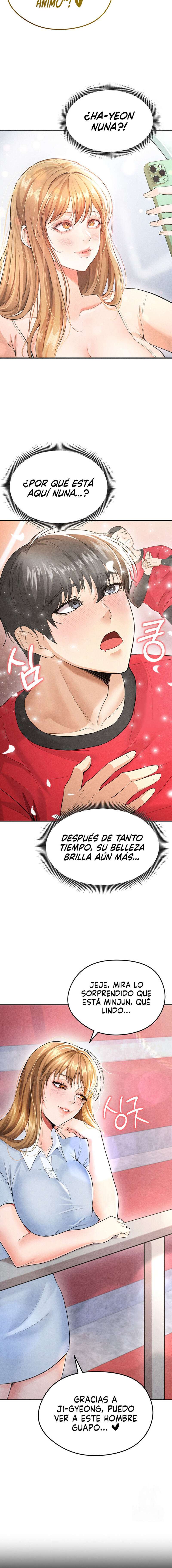 Un genio del futbol Capítulo 6 - Página 11 en español