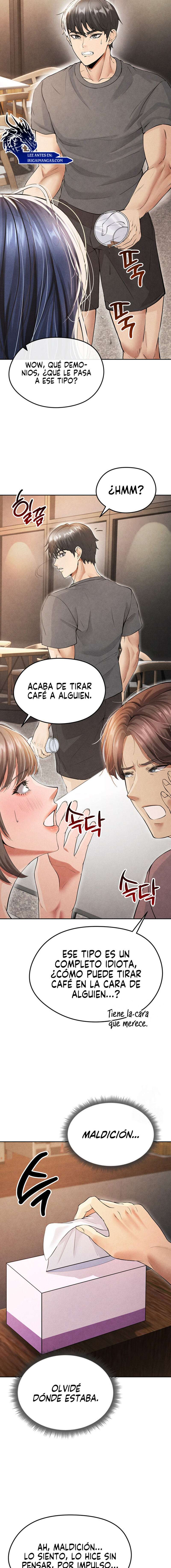 Un genio del futbol Capítulo 6 - Página 3 en español