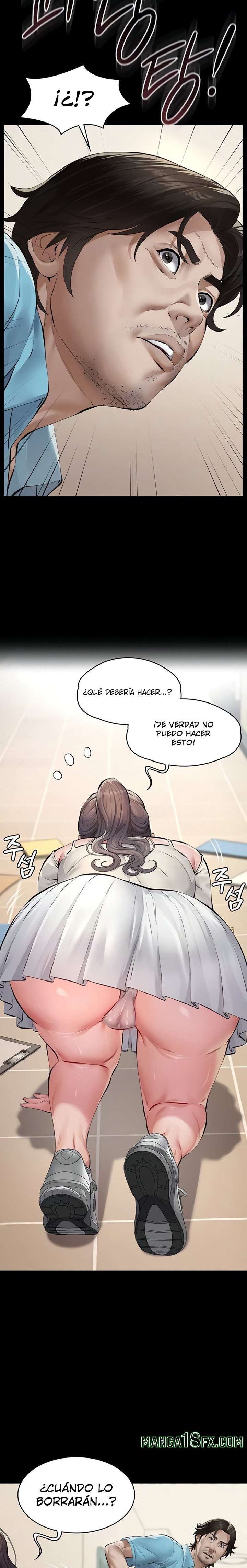 Papa katsu Capítulo 4 - Página 6 en español