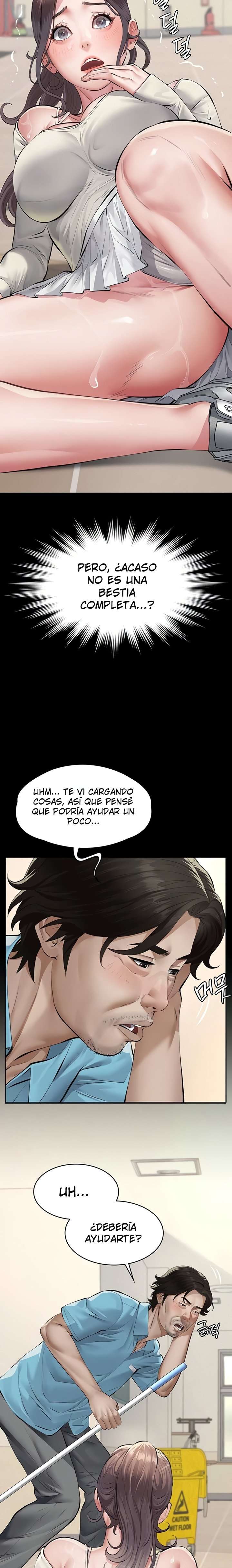 Papa katsu Capítulo 4 - Página 9 en español