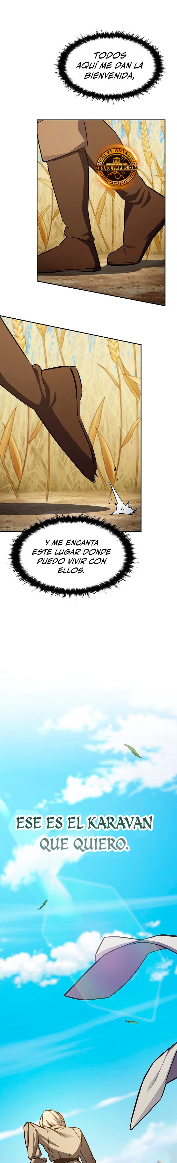 Maestro de la espada devorador de espadas Capítulo 1 - Página 17 en español