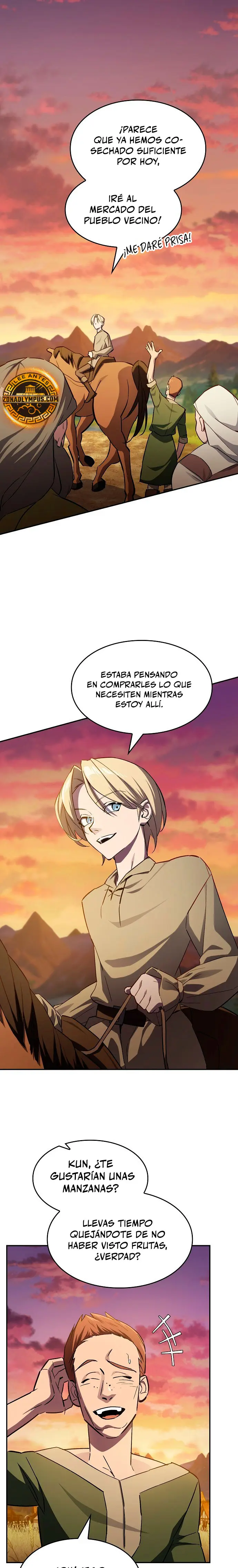 Maestro de la espada devorador de espadas Capítulo 1 - Página 20 en español