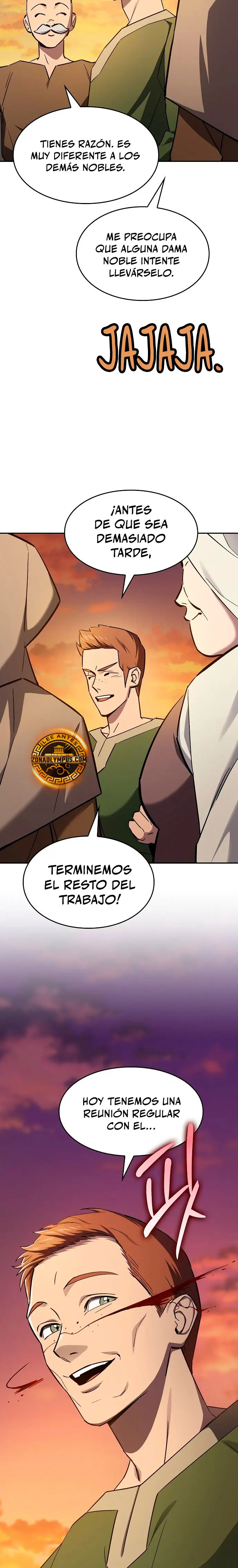 Maestro de la espada devorador de espadas Capítulo 1 - Página 23 en español