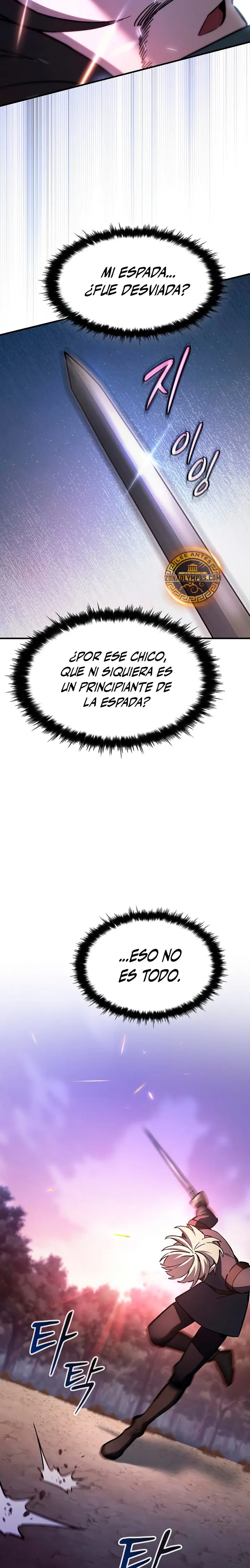 Maestro de la espada devorador de espadas Capítulo 10 - Página 10 en español