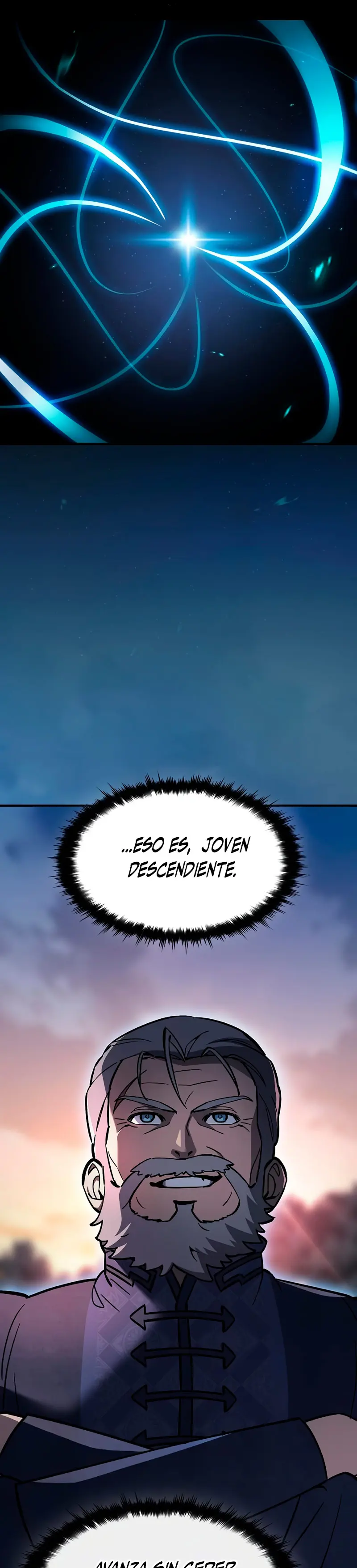 Maestro de la espada devorador de espadas Capítulo 11 - Página 12 en español