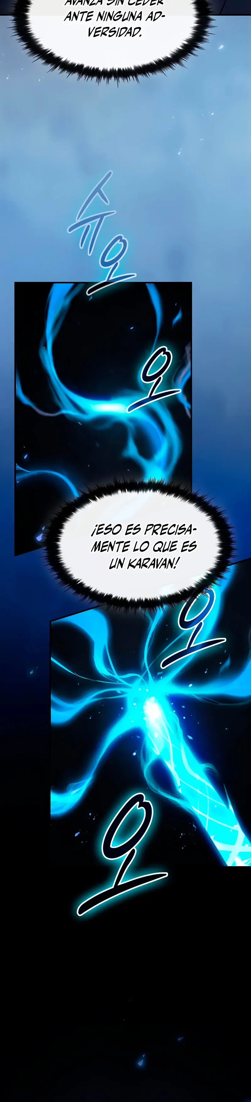 Maestro de la espada devorador de espadas Capítulo 11 - Página 13 en español