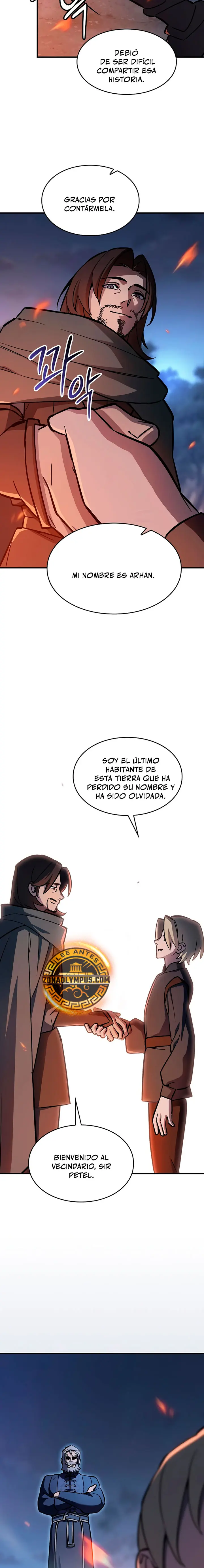 Maestro de la espada devorador de espadas Capítulo 12 - Página 18 en español