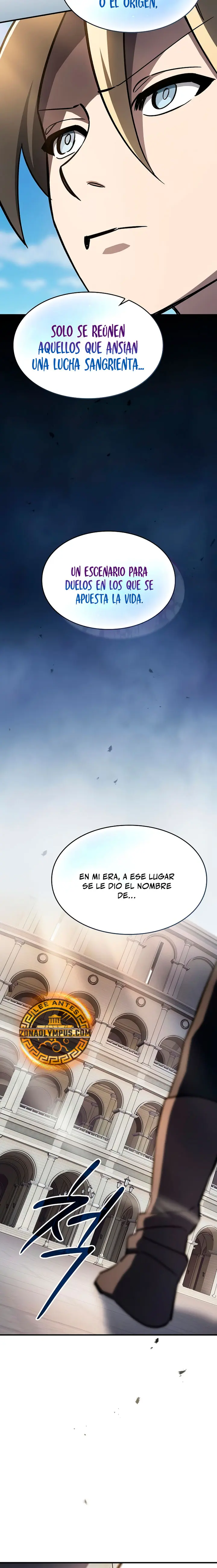 Maestro de la espada devorador de espadas Capítulo 12 - Página 24 en español