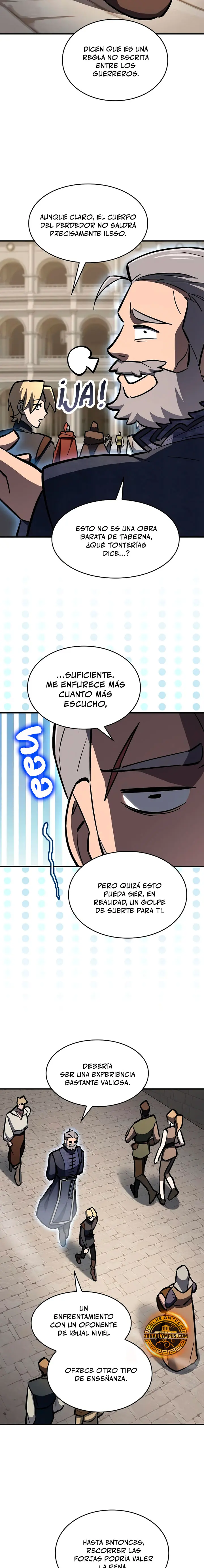 Maestro de la espada devorador de espadas Capítulo 13 - Página 20 en español