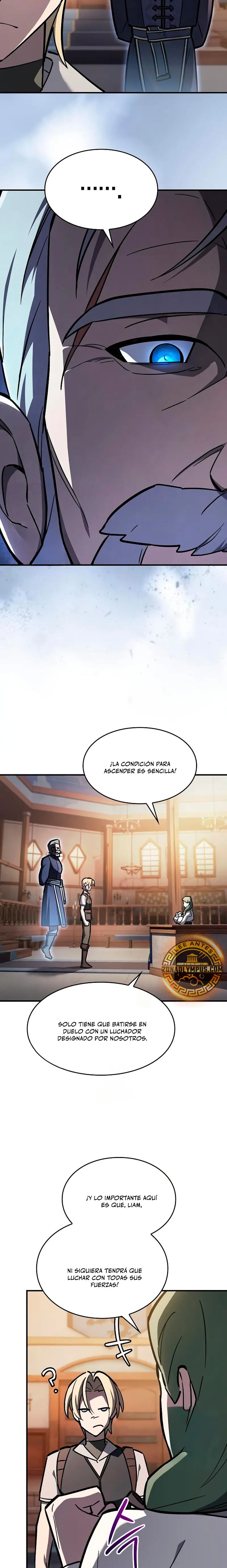 Maestro de la espada devorador de espadas Capítulo 16 - Página 4 en español