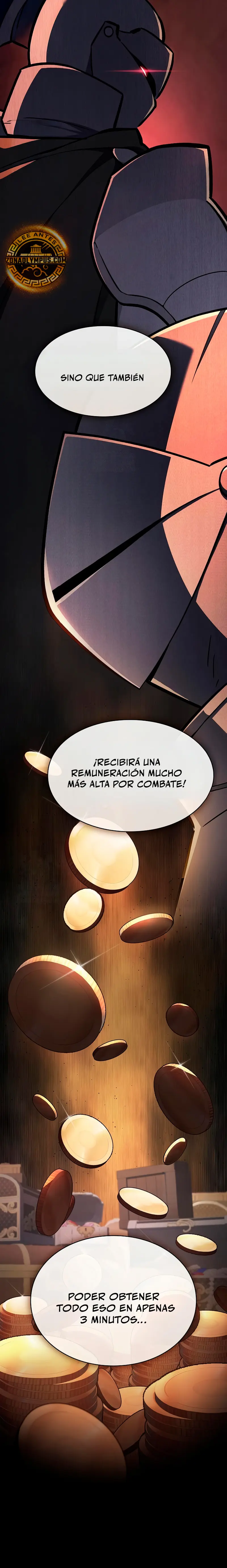Maestro de la espada devorador de espadas Capítulo 16 - Página 6 en español