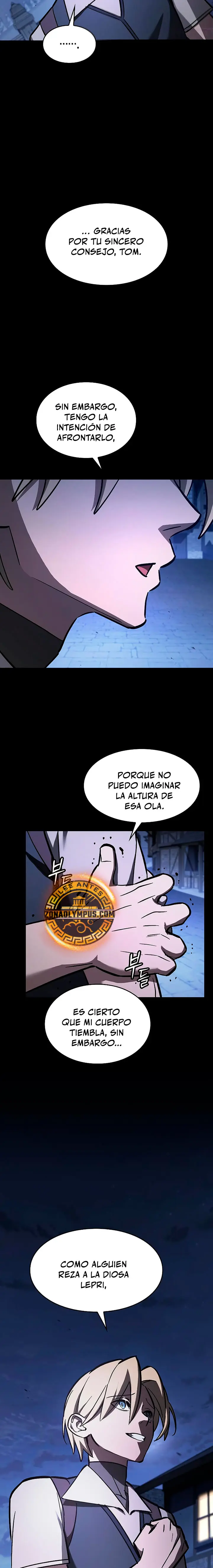 Maestro de la espada devorador de espadas Capítulo 17 - Página 13 en español