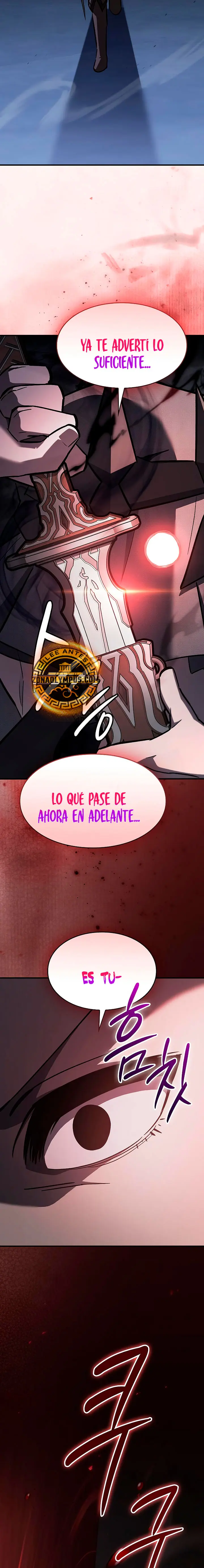 Maestro de la espada devorador de espadas Capítulo 17 - Página 29 en español