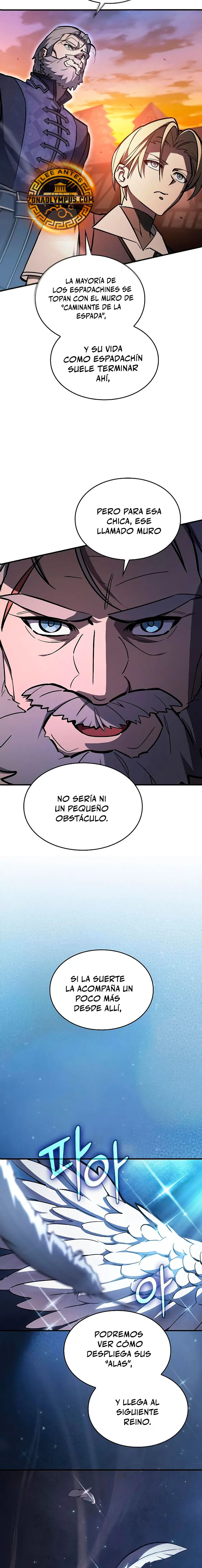 Maestro de la espada devorador de espadas Capítulo 17 - Página 4 en español