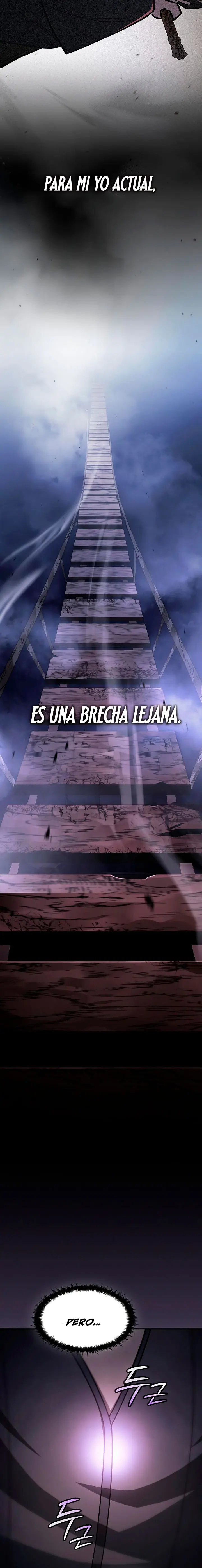 Maestro de la espada devorador de espadas Capítulo 17 - Página 6 en español