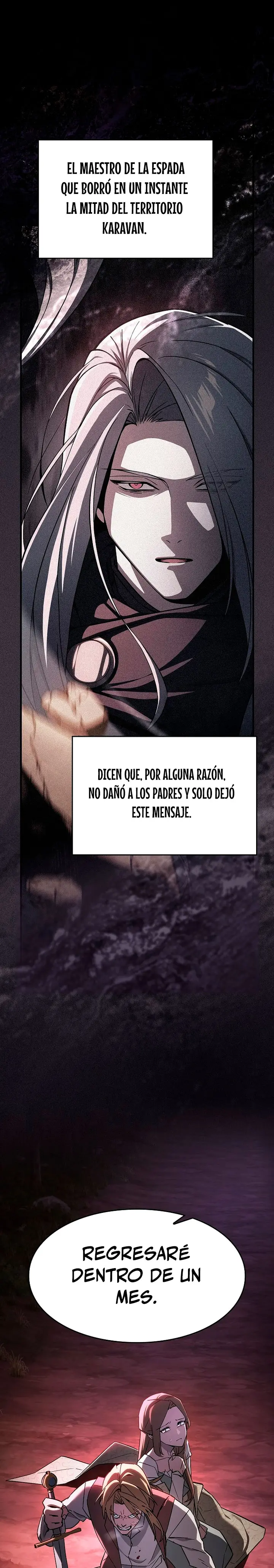 Maestro de la espada devorador de espadas Capítulo 2 - Página 11 en español