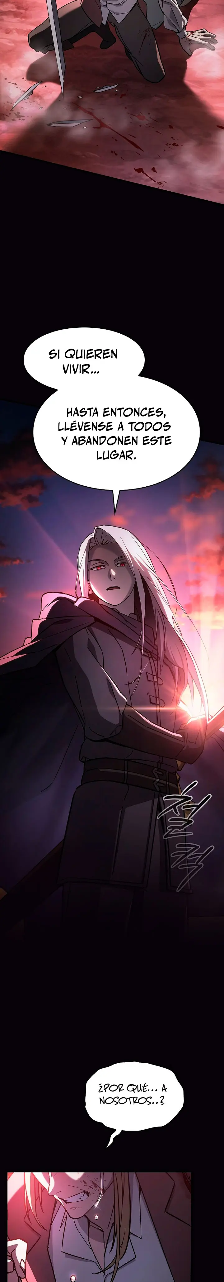Maestro de la espada devorador de espadas Capítulo 2 - Página 12 en español