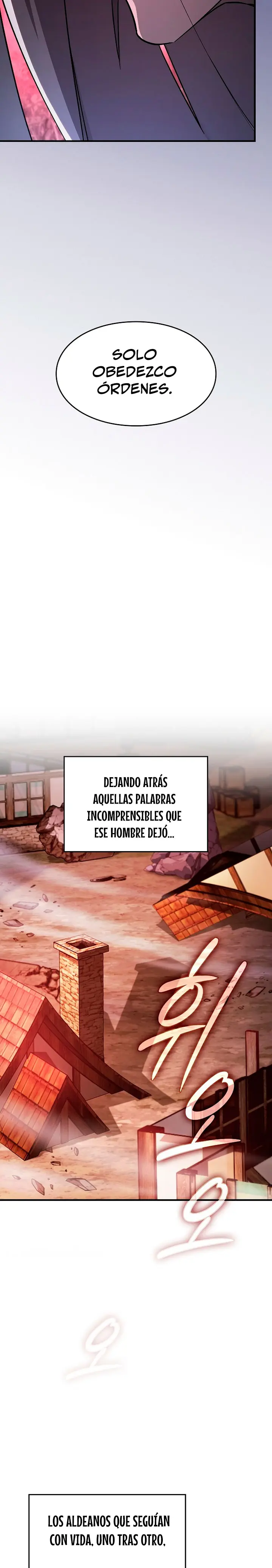 Maestro de la espada devorador de espadas Capítulo 2 - Página 15 en español
