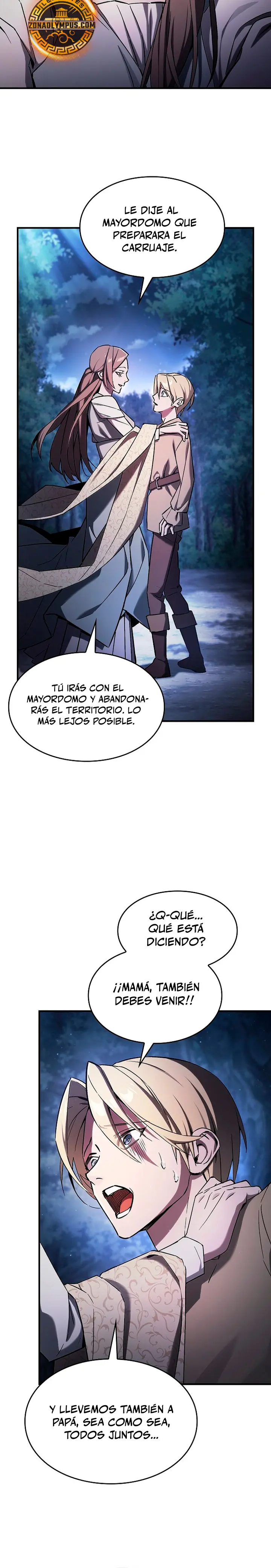Maestro de la espada devorador de espadas Capítulo 2 - Página 19 en español