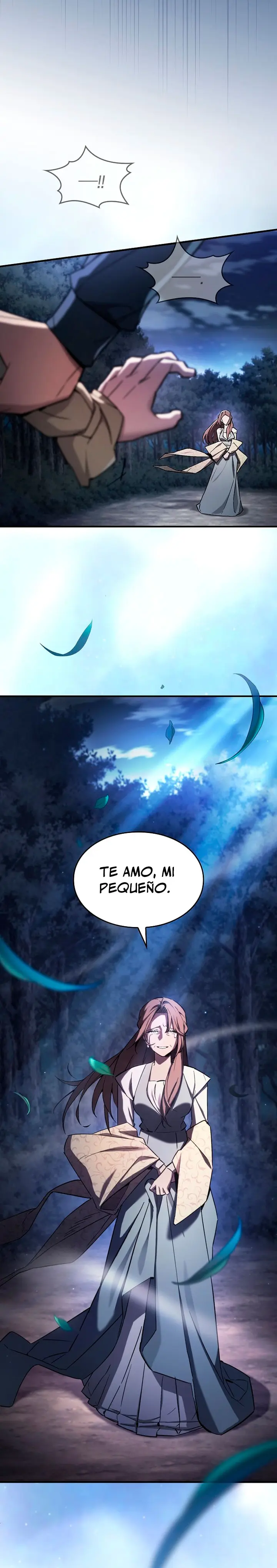 Maestro de la espada devorador de espadas Capítulo 2 - Página 26 en español