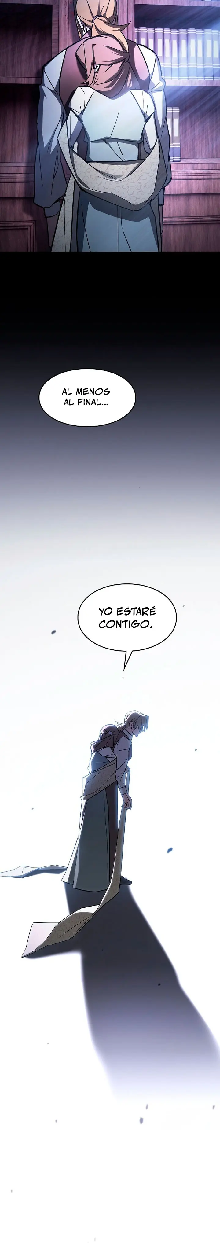 Maestro de la espada devorador de espadas Capítulo 2 - Página 29 en español