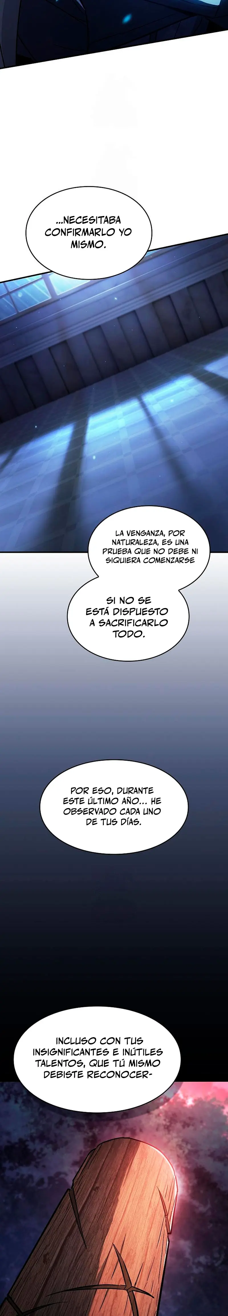 Maestro de la espada devorador de espadas Capítulo 3 - Página 16 en español