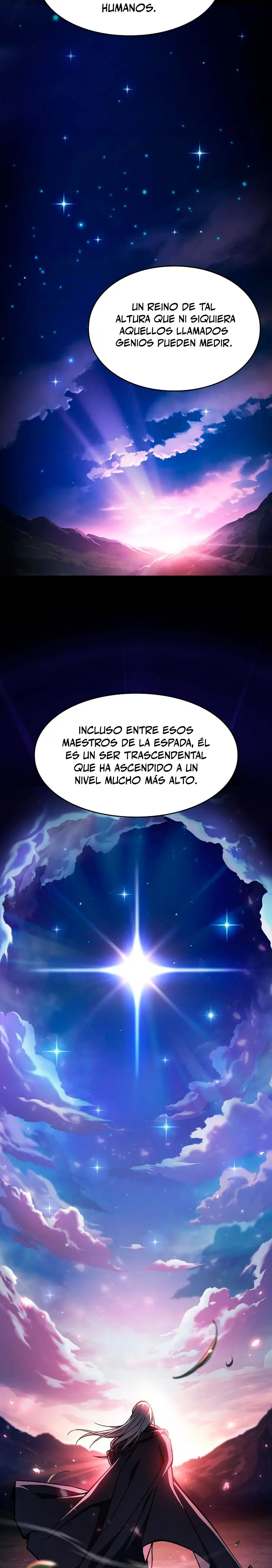 Maestro de la espada devorador de espadas Capítulo 3 - Página 22 en español