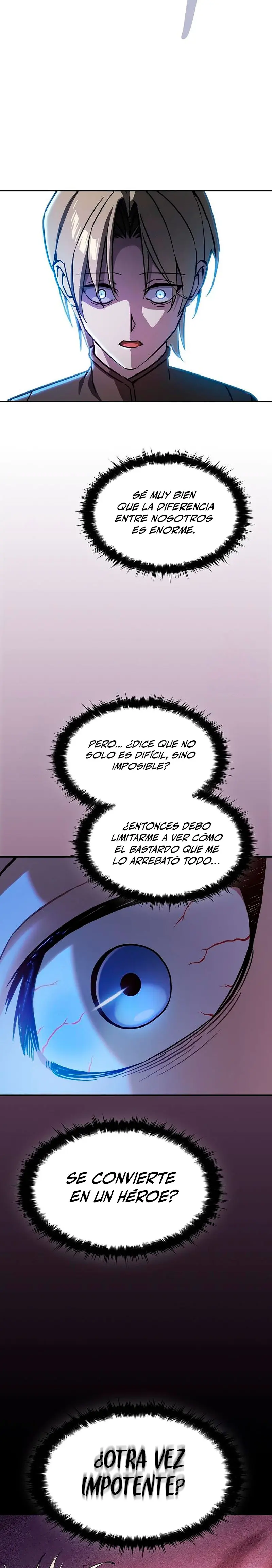Maestro de la espada devorador de espadas Capítulo 3 - Página 24 en español