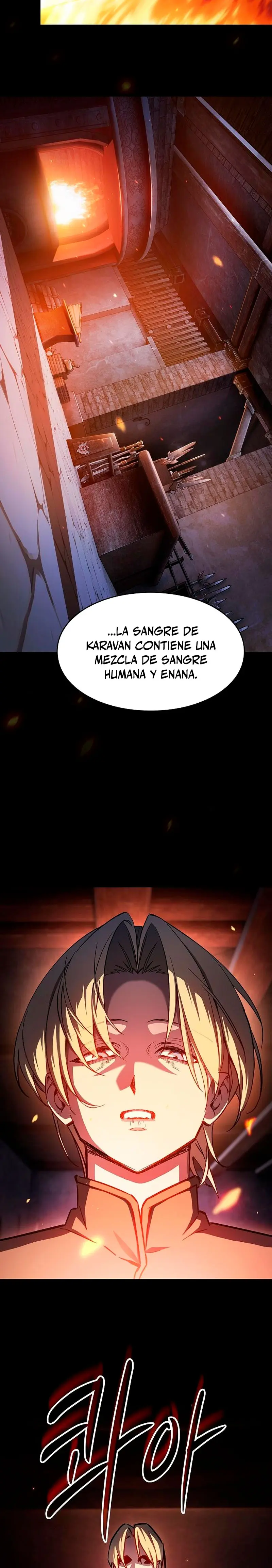 Maestro de la espada devorador de espadas Capítulo 3 - Página 29 en español