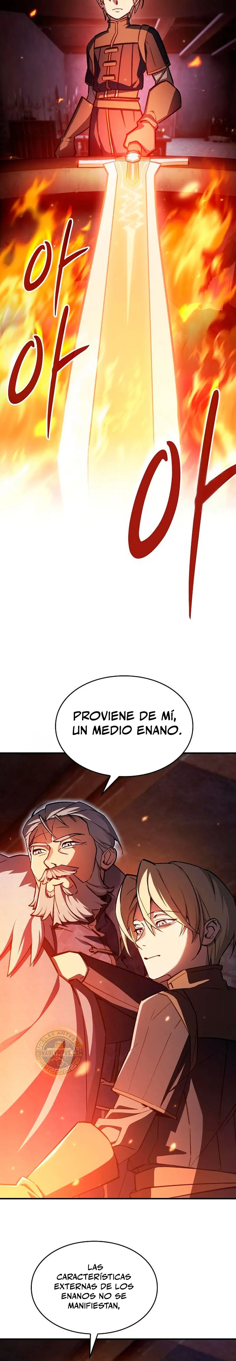 Maestro de la espada devorador de espadas Capítulo 3 - Página 30 en español