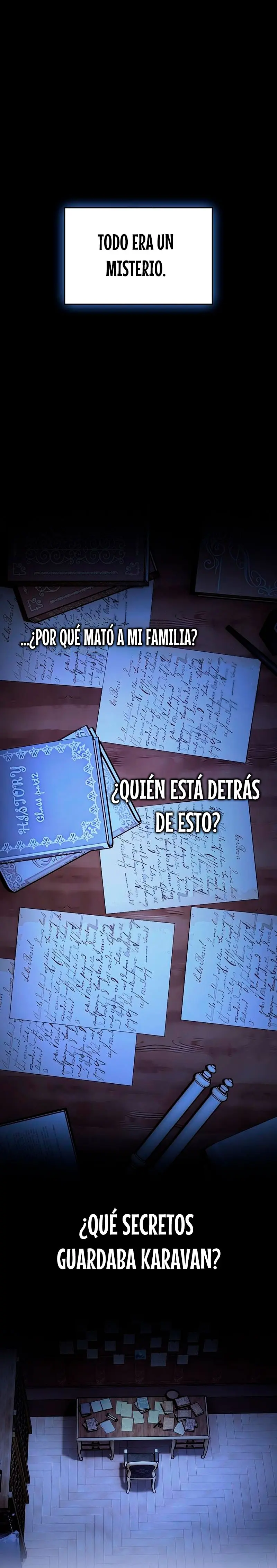 Maestro de la espada devorador de espadas Capítulo 3 - Página 4 en español