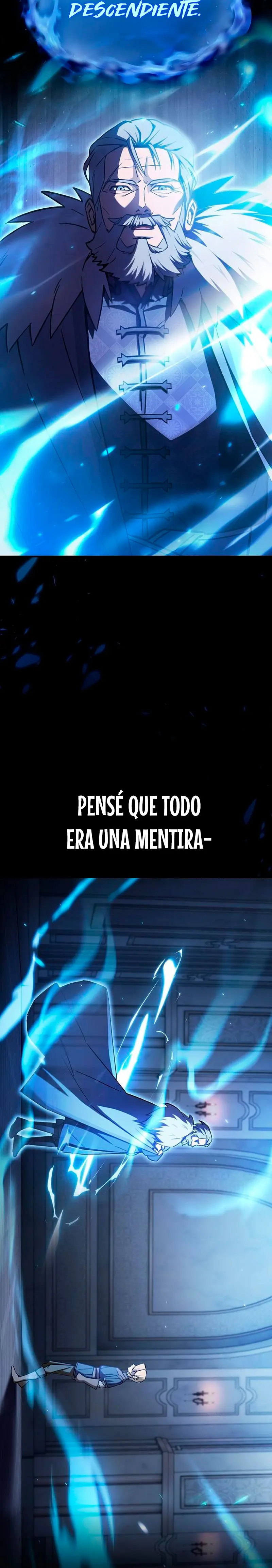 Maestro de la espada devorador de espadas Capítulo 3 - Página 9 en español