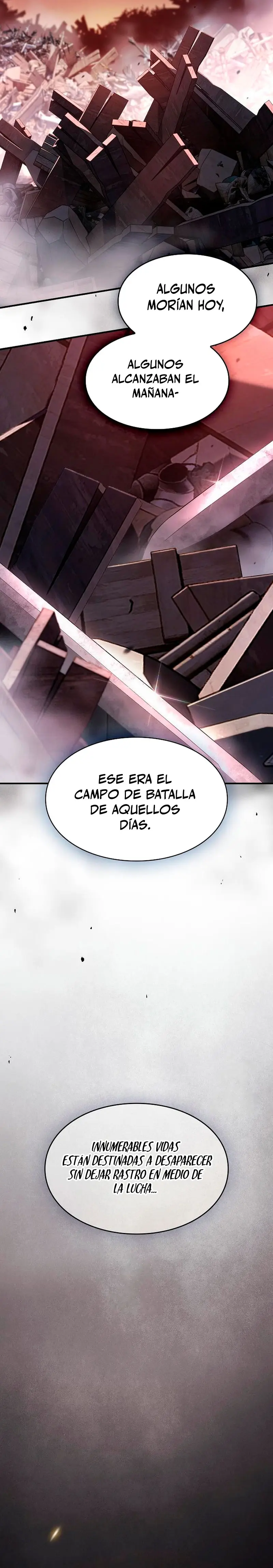 Maestro de la espada devorador de espadas Capítulo 4 - Página 22 en español