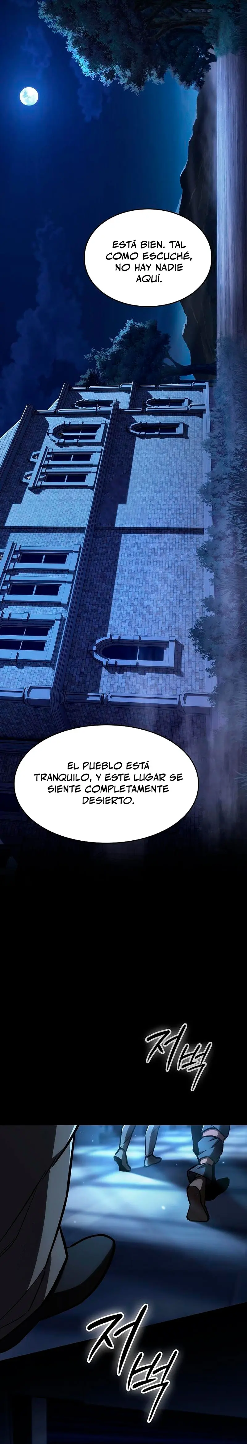 Maestro de la espada devorador de espadas Capítulo 4 - Página 26 en español