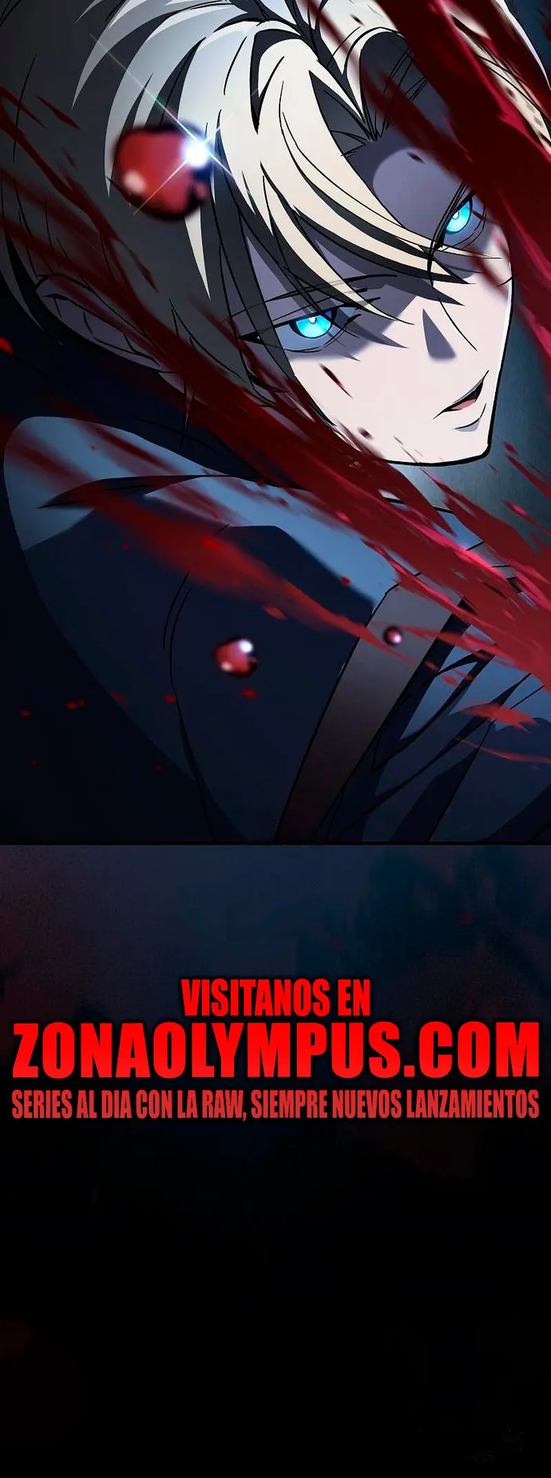 Maestro de la espada devorador de espadas Capítulo 4 - Página 40 en español