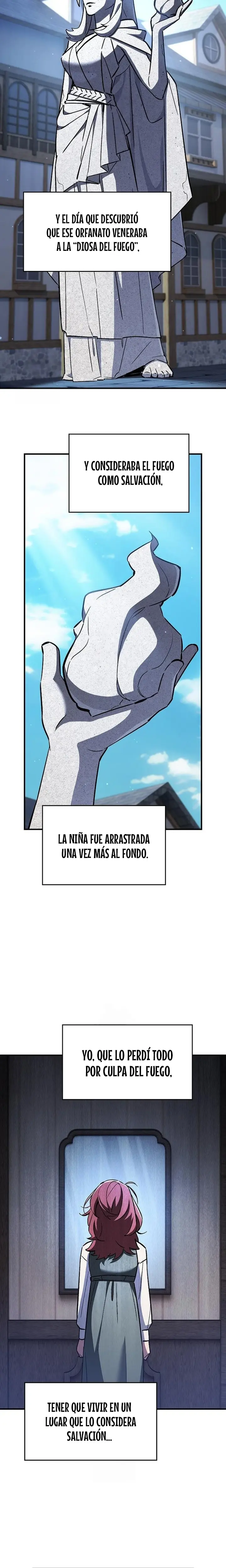 Maestro de la espada devorador de espadas Capítulo 5 - Página 14 en español