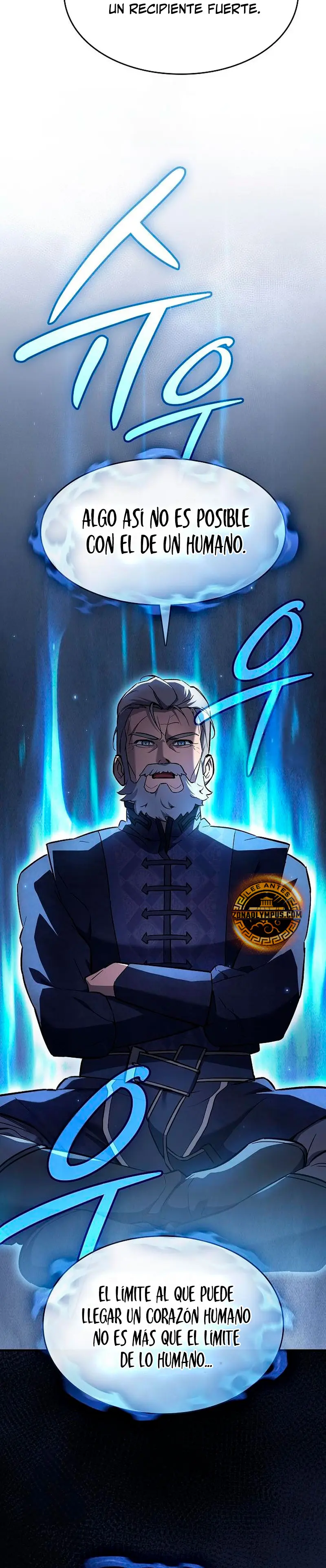 Maestro de la espada devorador de espadas Capítulo 7 - Página 29 en español