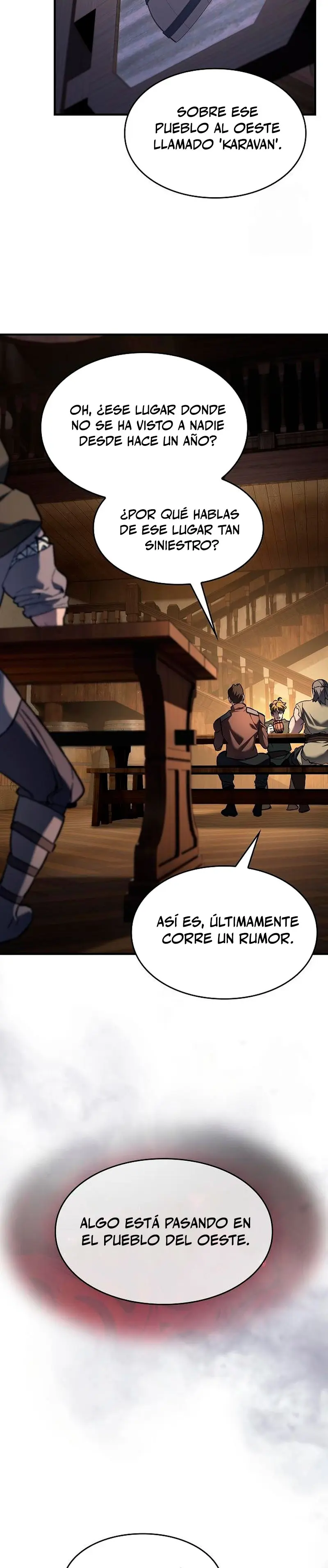 Maestro de la espada devorador de espadas Capítulo 7 - Página 39 en español