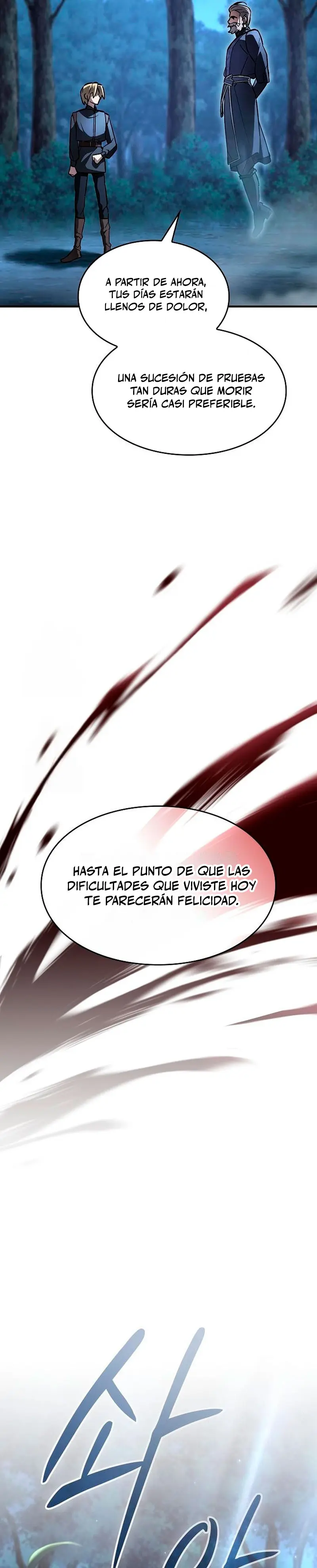 Maestro de la espada devorador de espadas Capítulo 7 - Página 9 en español