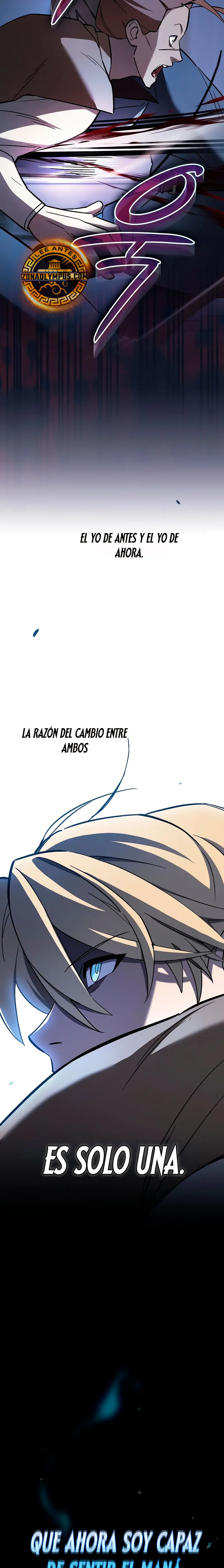 Maestro de la espada devorador de espadas Capítulo 8 - Página 15 en español