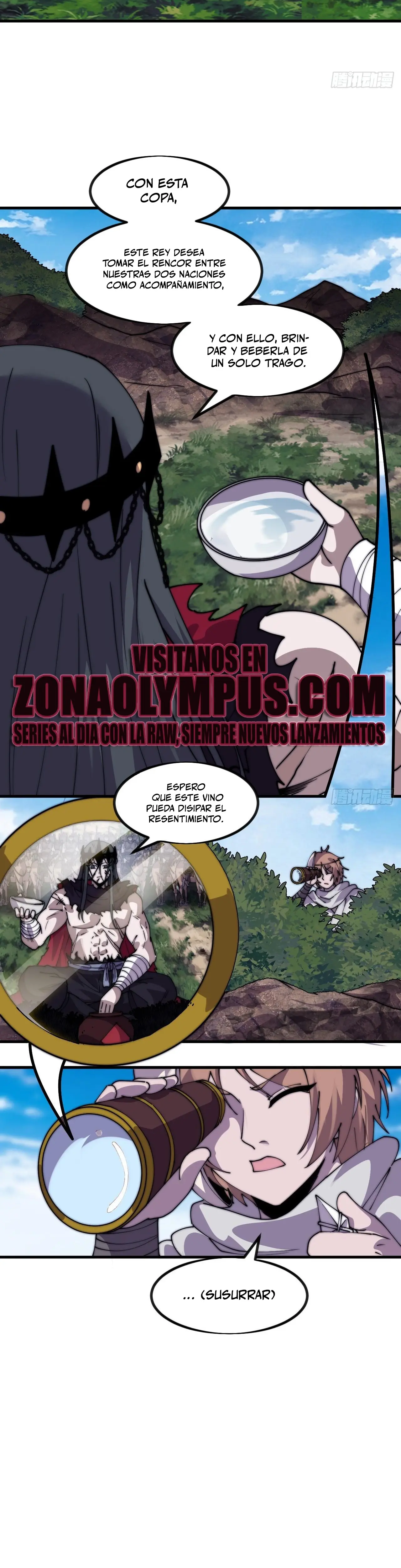 Comienza con una montaña Capítulo 1107 - Página 20 en español