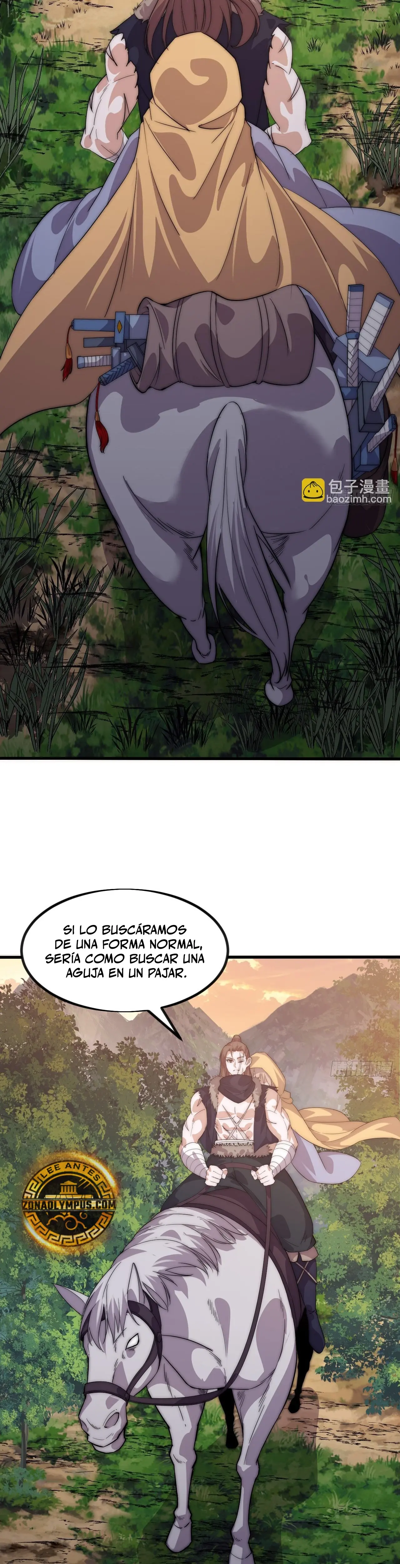 Comienza con una montaña Capítulo 1111 - Página 7 en español