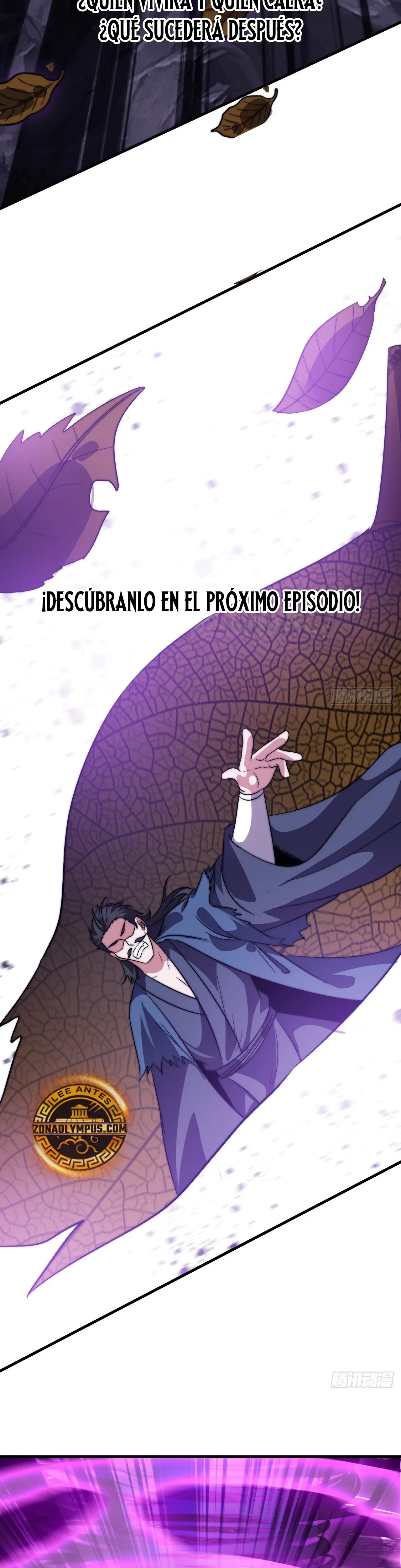 Comienza con una montaña Capítulo 1114 - Página 19 en español