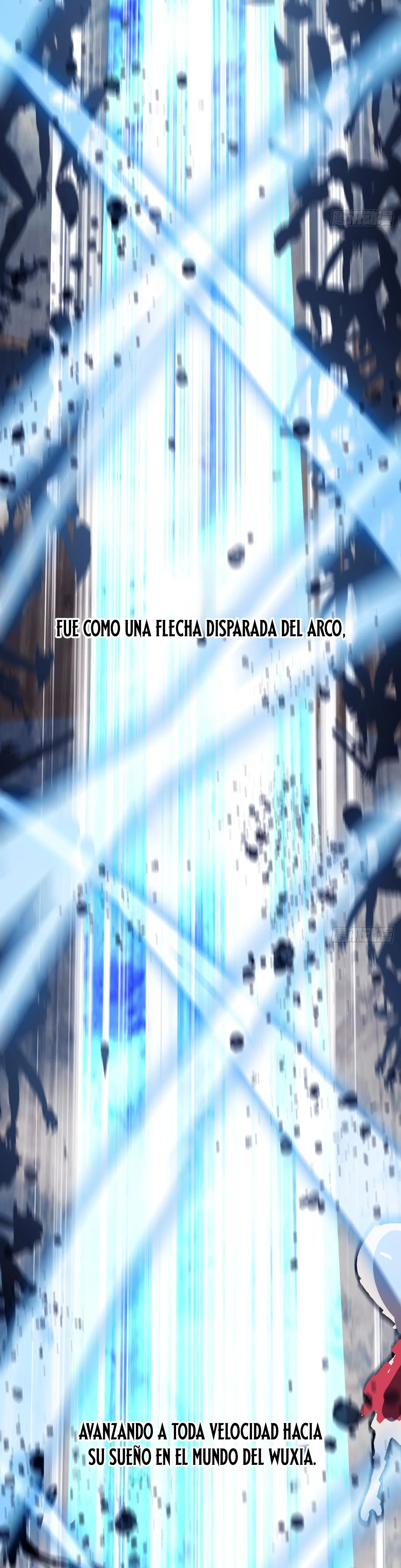 Comienza con una montaña Capítulo 1114 - Página 8 en español