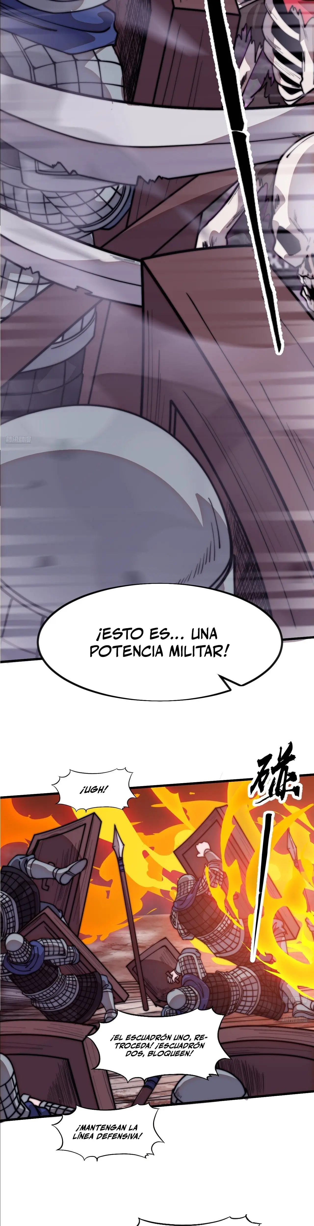 Comienza con una montaña Capítulo 1120 - Página 4 en español