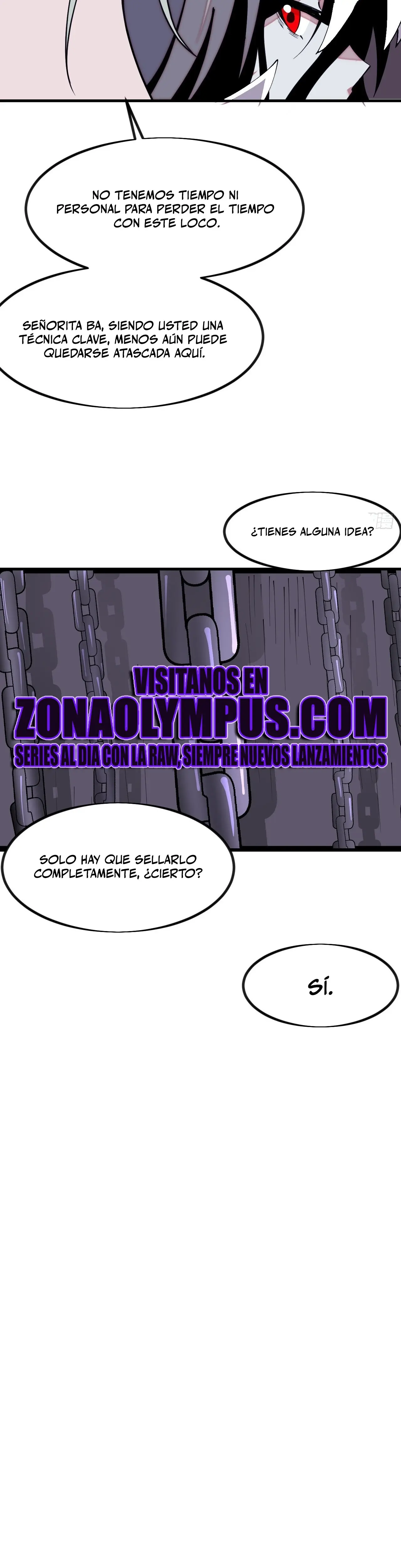 Comienza con una montaña Capítulo 1121 - Página 30 en español