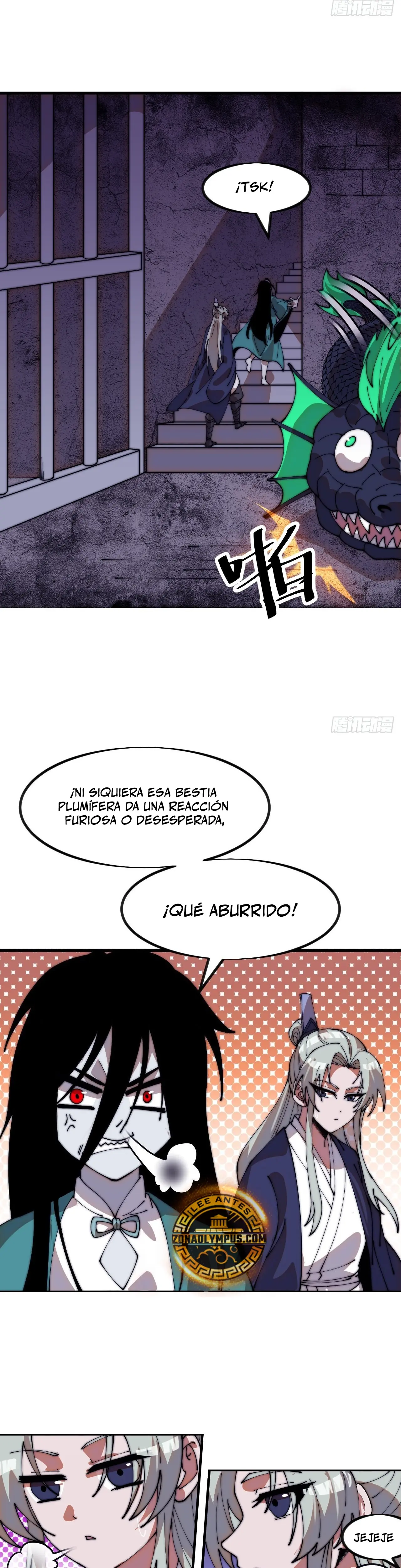 Comienza con una montaña Capítulo 1122 - Página 11 en español