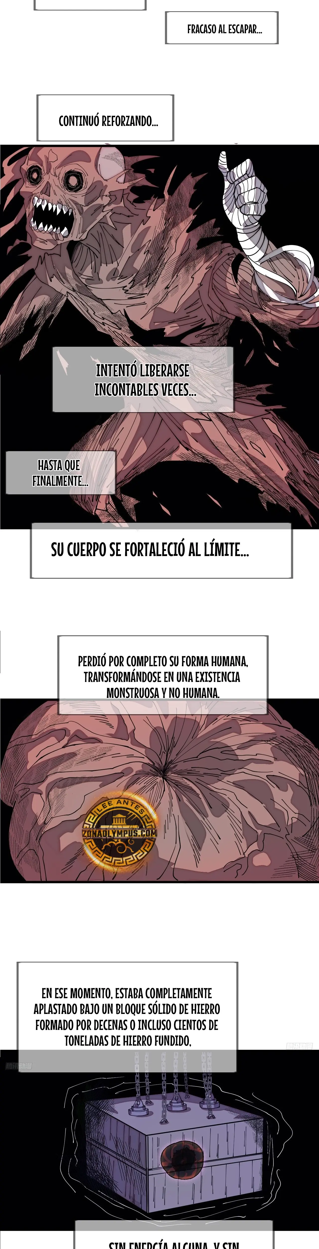 Comienza con una montaña Capítulo 1122 - Página 4 en español
