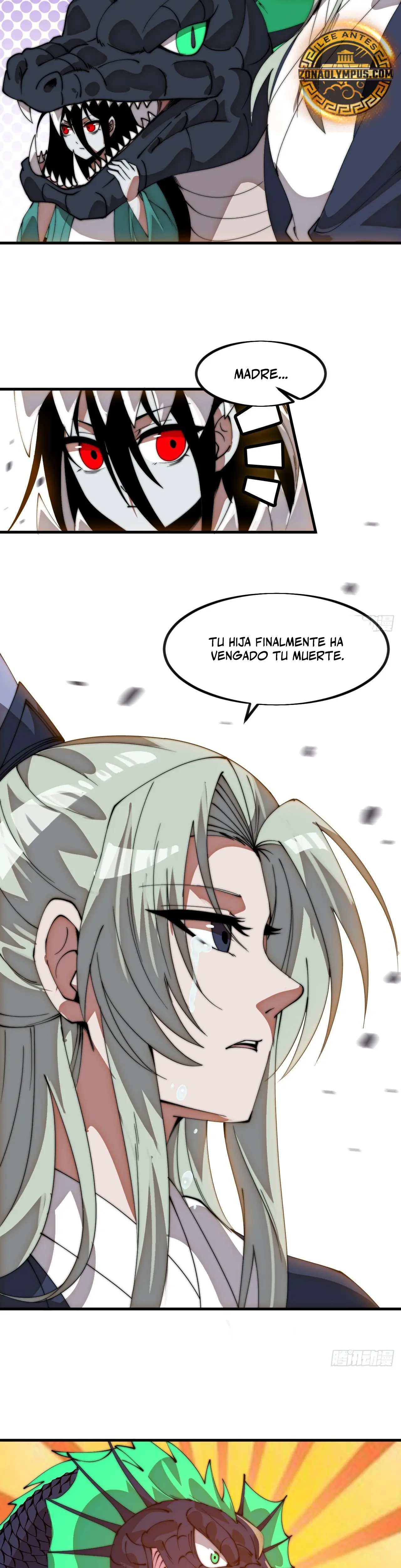 Comienza con una montaña Capítulo 1122 - Página 7 en español