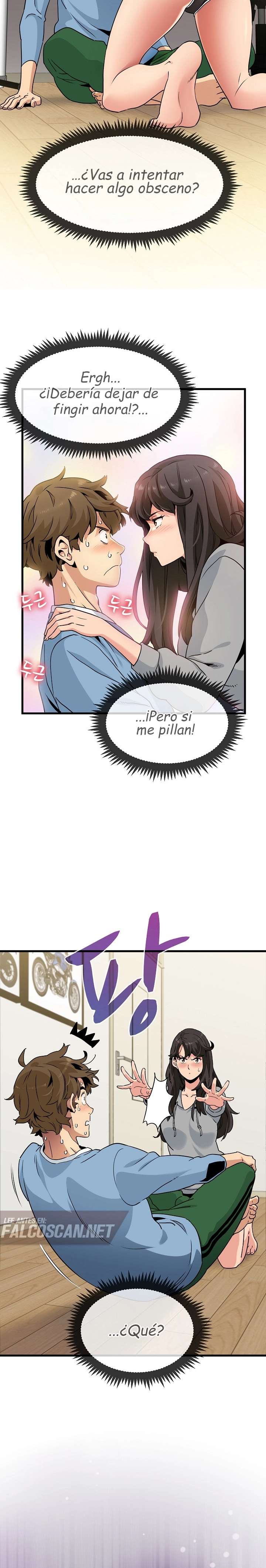 The Turning Point [Sin censura] Capítulo 2 - Página 3 en español